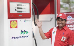 Pengguna BBM Berkualitas Pertamina Meningkat Saat Libur Akhir Tahun