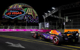 Hasil F1 Las Vegas 2023, Max Verstappen Raih Kemenangan