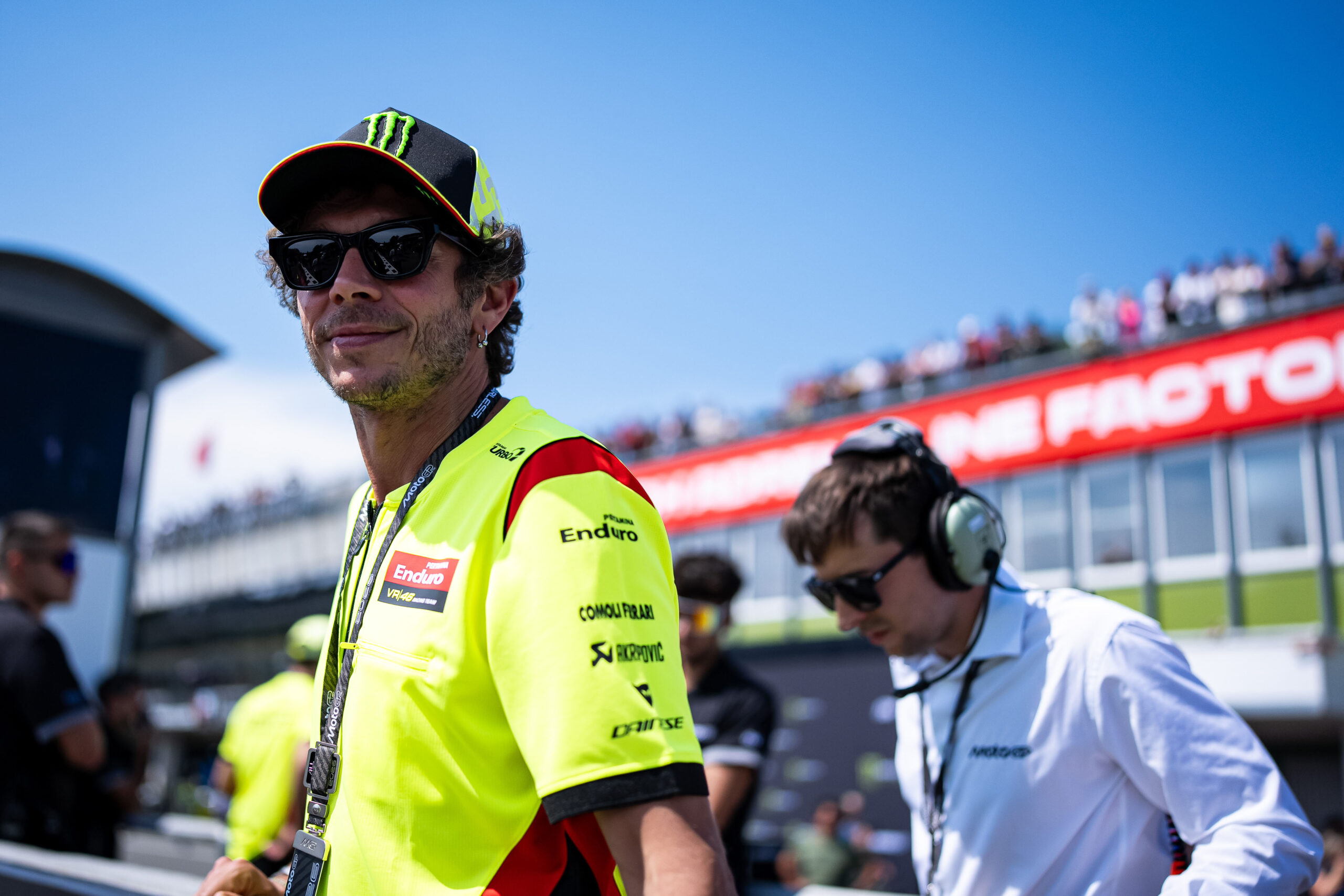 Valentino Rossi