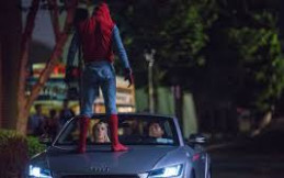 Sebelum Diluncurkan, Mobil Audi A8 Bakal Nampang di Film Spiderman Terbaru