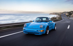 Everrati Buat Porsche 911 964 Bertenaga Listrik