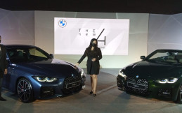 BMW Seri 4 Terbaru Hadirkan Varian Coupe dan Convertible untuk Pasar Indonesia