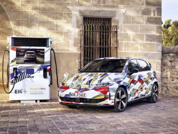 Volkswagen ID. Polo Jelang Peluncuran Perdana