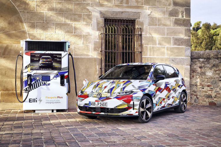 Volkswagen ID. Polo Jelang Peluncuran Perdana