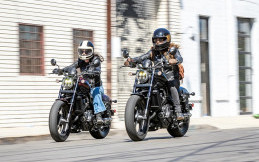 Honda Rebel 1100 2021, Cocok Untuk Pencinta Motor Cruiser 