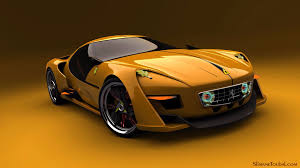 Ini Konsep Mobil Terbaru Ferrari?