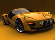 Ini Konsep Mobil Terbaru Ferrari?