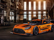Mercedes-AMG GT3 Menggabungkan Performa dan Keandalan