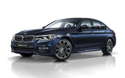 BMW 5 Series Li Versi Long Wheelbase Siap Diluncurkan