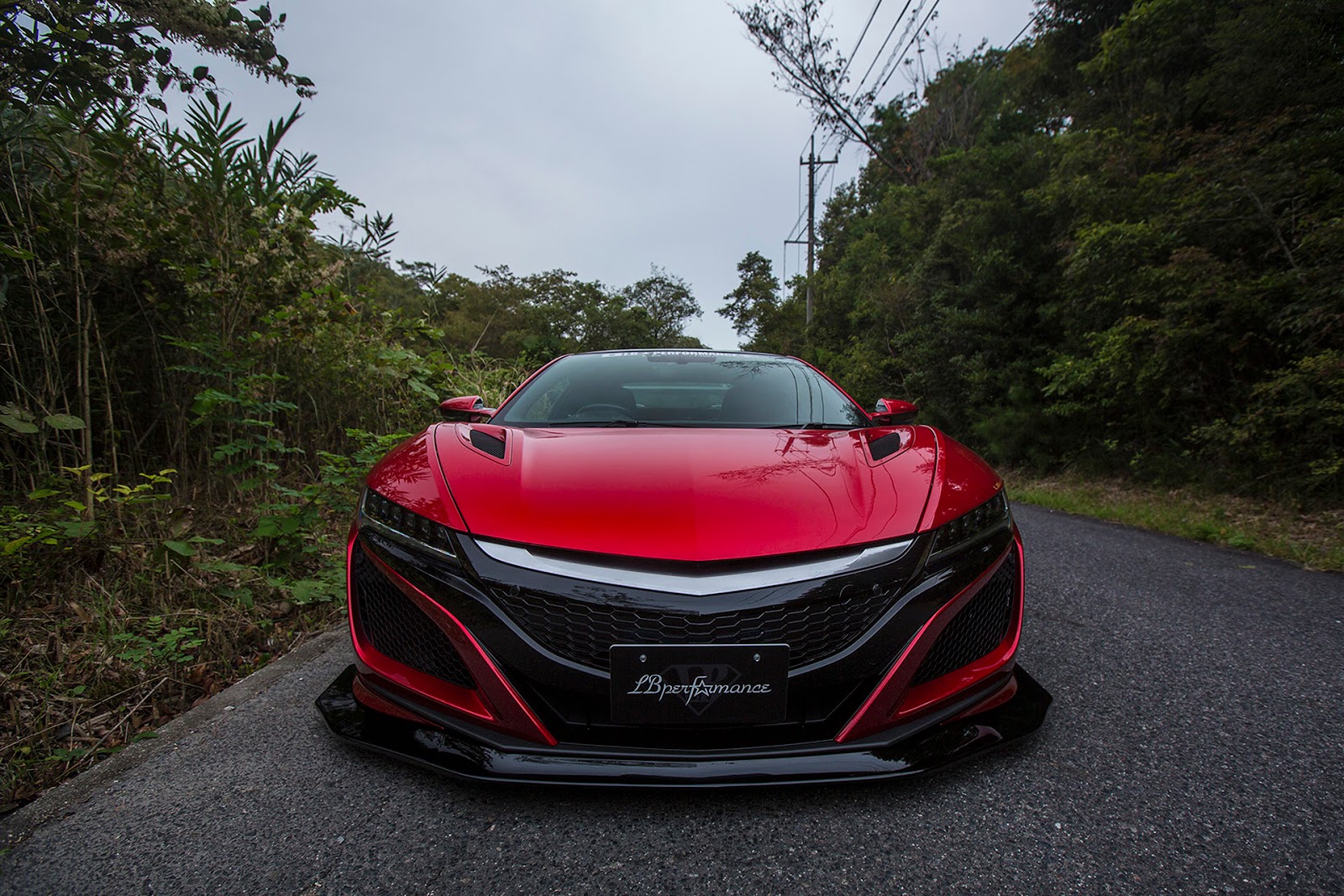 Ini Spesifikasi Mobil Honda NSX 2017