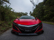 Ini Spesifikasi Mobil Honda NSX 2017