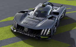 Matthias Hossann Jelaskan Filosofi Mobil Balap Peugeot 9X8