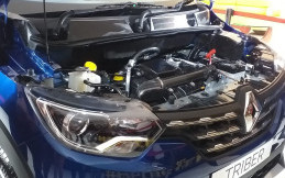 Mesin Berkapasitas Kecil, Renault Triber Tetap Pede Bersaing Dengan Rivalnya