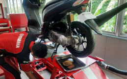 Apa Saja yang Harus Dicek Setelah Motor Touring? Yuk, Simak