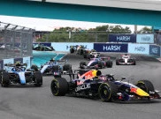 F1 Miami 2026: Drama Spin dan Penalti 5 Detik Max Verstappen