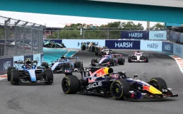 F1 Miami 2026: Drama Spin dan Penalti 5 Detik Max Verstappen