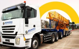 Peran Penting Truk Spesialis Inspeksi Struktur Jembatan Tol