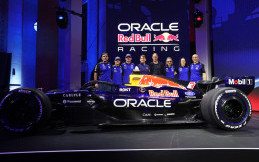 Oracle Red Bull Racing Awali Era Baru F1 2026, Pamer Mesin Ford dan Livery 