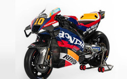 Tak Hanya VR46 Racing Team, Honda Racing Juga Bakal Luncurkan Timnya di Indonesia