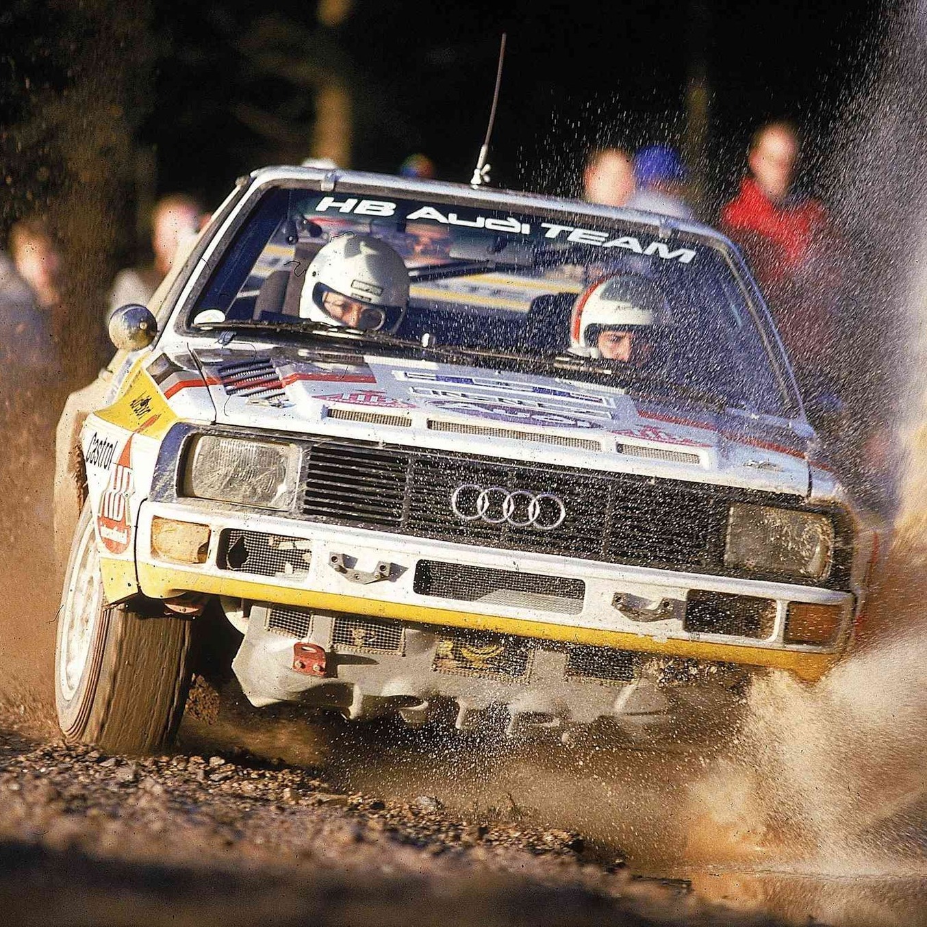 Michele Mouton, Srikandi Paling Bersinar dalam Sejarah Motorsport