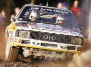 Michele Mouton, Srikandi Paling Bersinar dalam Sejarah Motorsport