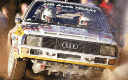 Michele Mouton, Srikandi Paling Bersinar dalam Sejarah Motorsport