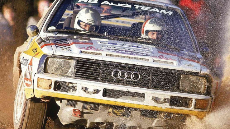 Michele Mouton, Srikandi Paling Bersinar dalam Sejarah Motorsport