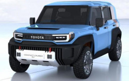 Toyota dan Suzuki Kerjasama Bangun Mobil Listrik Futuristik