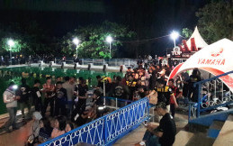 Anniversary X-Riders Yamaha Indonesia (XYI) Rayakan Hari Jadi nya yang ke-3