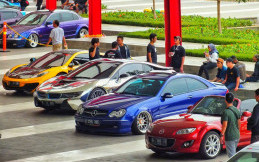 October Autofest, Kontes Mobil Umum hingga Supercar di BSD City