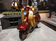 Royal Alloy John Player Special Darwinbro Dibanderol Rp99 Juta