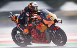 Hasil MotoGP Austria 2021: Brad Binder Menang Tanpa Bike Swap