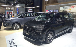 Toyota Tampilkan Line Up Produk Lengkap di Jakarta Auto Week