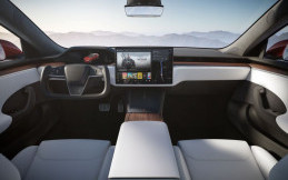 Elon Musk Siapkan Teknologi Full Self-Driving Tesla Semakin Mahal