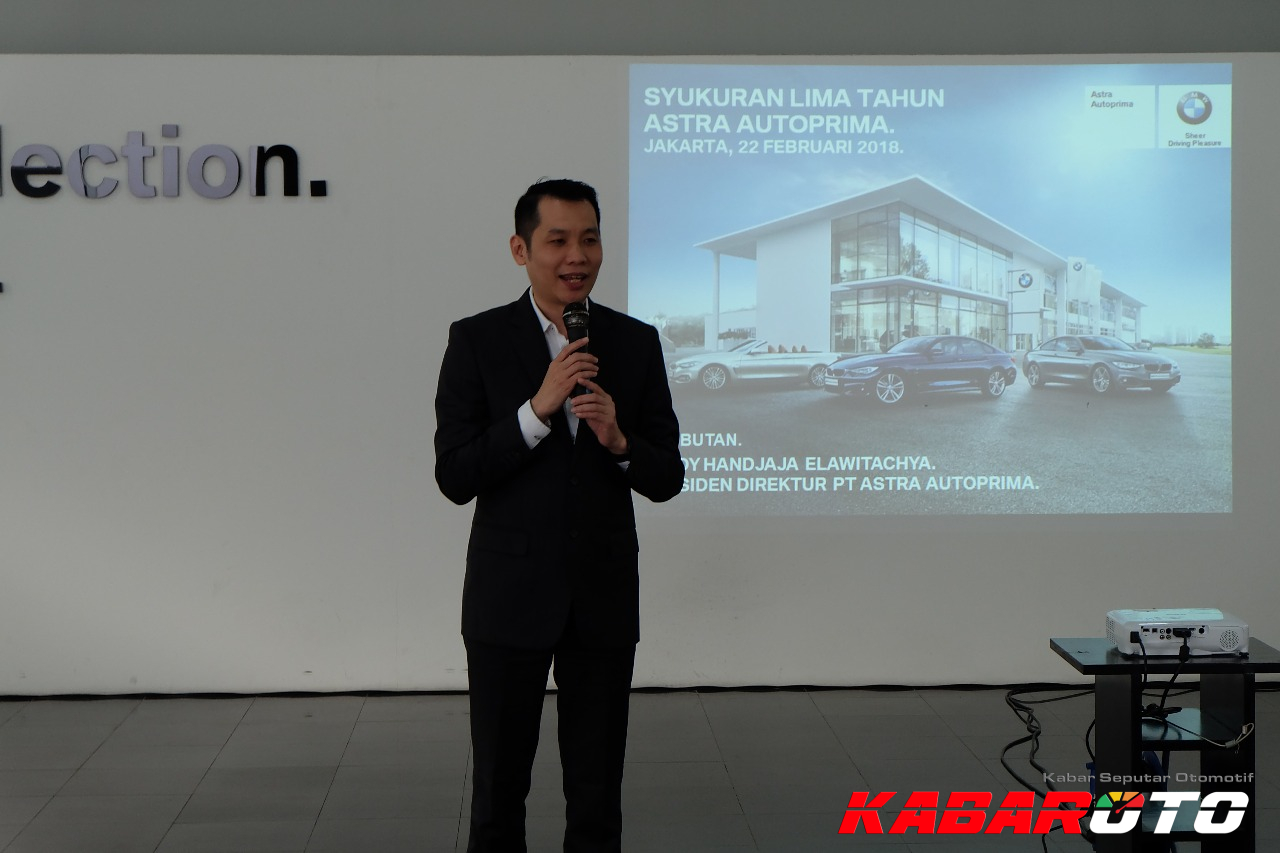 Astra Autoprima dengan Maybank Finance Siapkan Program Menarik untuk Pembeli BMW Bekas