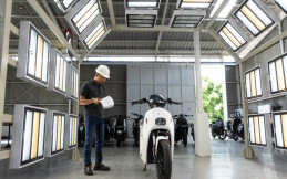 Charged Indonesia dan Vmoto Soco Group Kerja Sama Kembangkan Motor Listrik