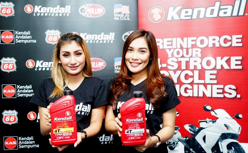 Phillips 66 Luncurkan Pelumas untuk Sepeda Motor 