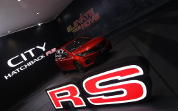 Honda City Hatchback RS Telah Dipesan 800 Unit