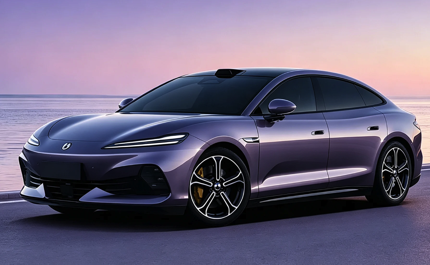 Denza Z9S Siap Debut dengan Jarak Tempuh 920 Km, Berpotensi Jadi 