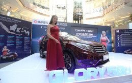DFSK Glory 580 Menyapa Kota Kembang