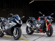Suspensi Bermasalah, BMW Motorrad Recall S1000R dan S1000RR