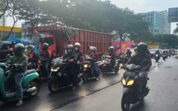 Tips Terhindar Kemacetan Menjelang Berbuka Puasa