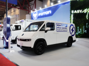 Profil Foton eView Connect, Jadi Kendaraan Urban Listrik