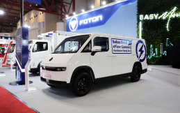 Profil Foton eView Connect, Jadi Kendaraan Urban Listrik