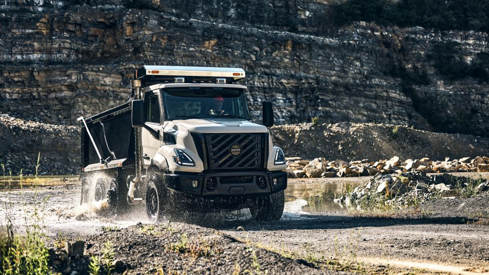 Volvo VNX Terbaru Meluncur di Pasar AS, Kemampuan Makin Buas
