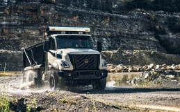 Volvo VNX Terbaru Meluncur di Pasar AS, Kemampuan Makin Buas