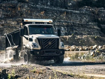 Volvo VNX Terbaru Meluncur di Pasar AS, Kemampuan Makin Buas