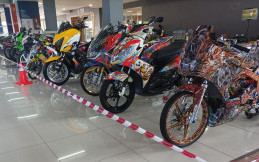 Jakarta Motofest Ramadan 2023 Sukses Sedot Anime Bikers Jabodetabek