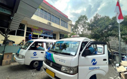 Tekan Emisi, Suzuki Servis Gratis 750 'Angkot' Selama 2 Hari