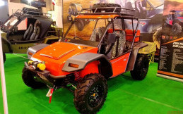 Spesifikasi FIN Komodo yang Diboyong Bamsoet dari IIMS Hybrid 2022